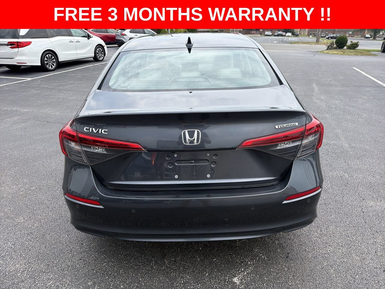 Used 2024 Honda Civic Touring image 29