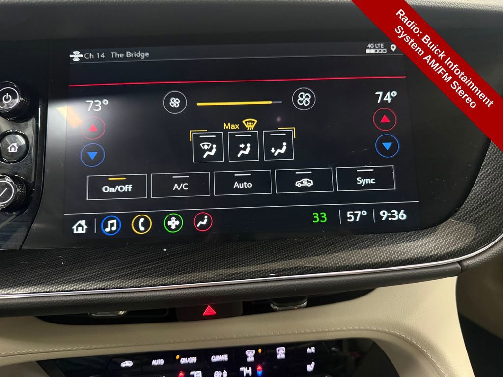 Used 2023 Buick Envision Preferred image 23
