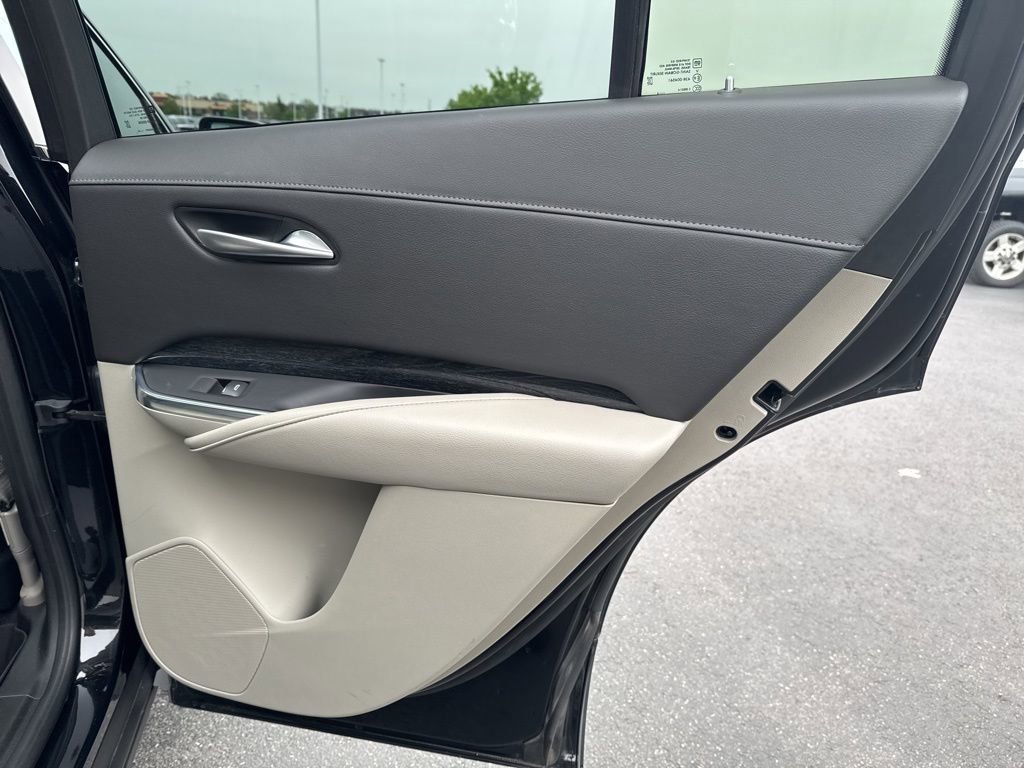 Used 2023 Cadillac XT4 Premium Luxury w/ Cold Weather Package FWD image 39