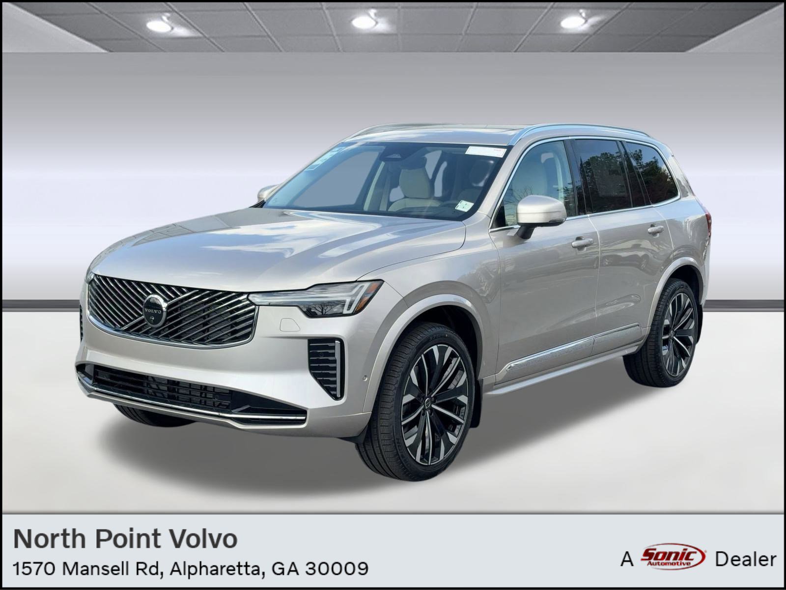 New 2026 Volvo XC90 B6 Ultra image 1