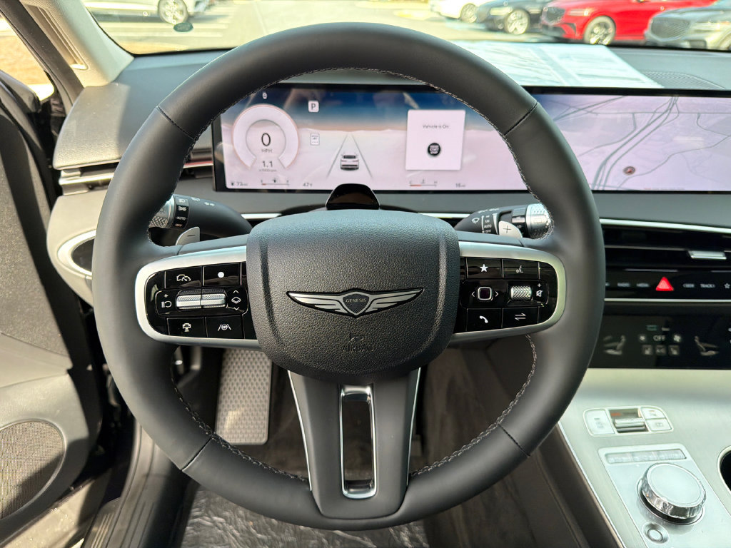 Used 2026 Genesis GV70 2.5T Select AWD/4WD image 27