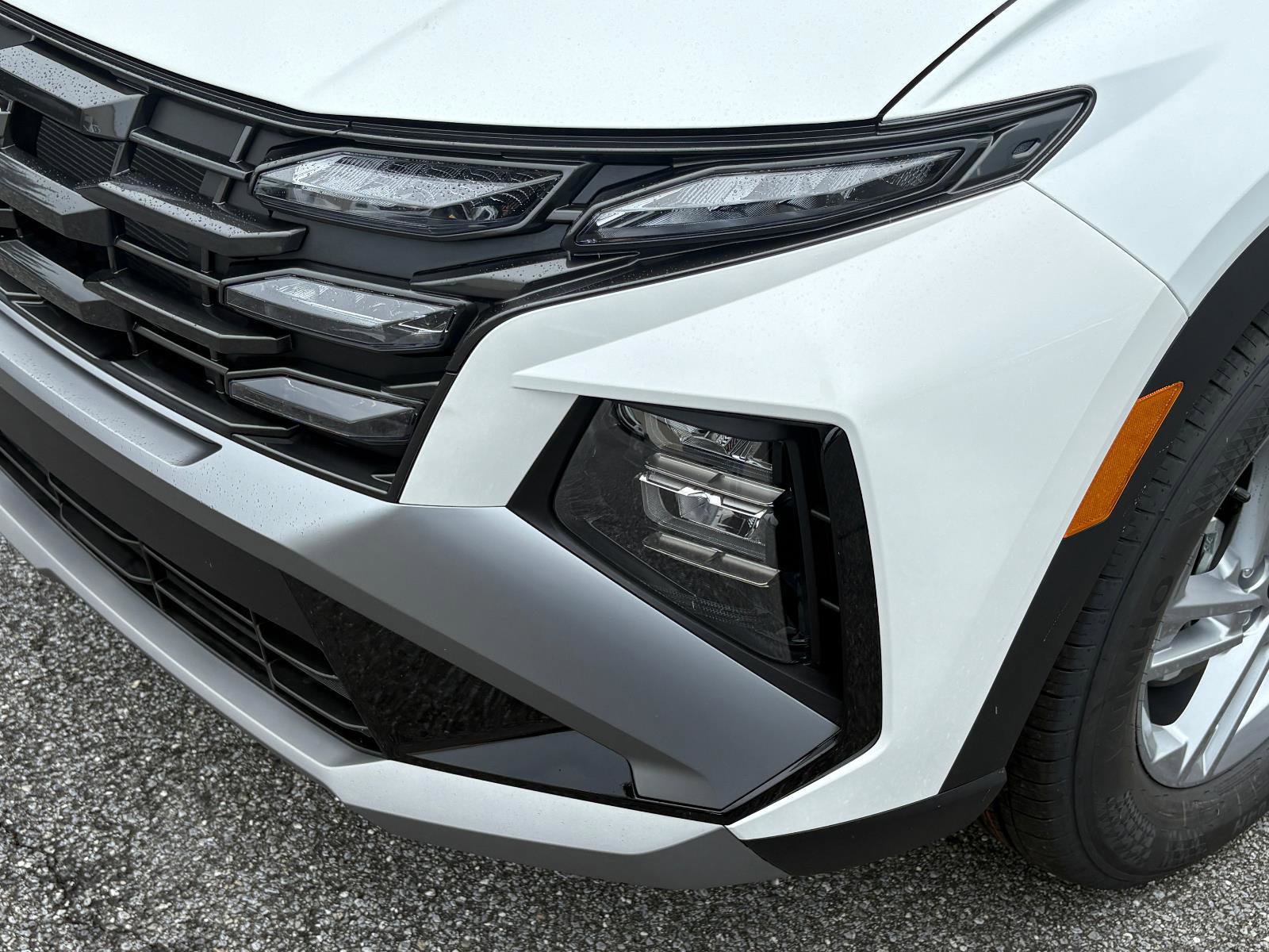 New 2026 Hyundai Tucson SE FWD image 9
