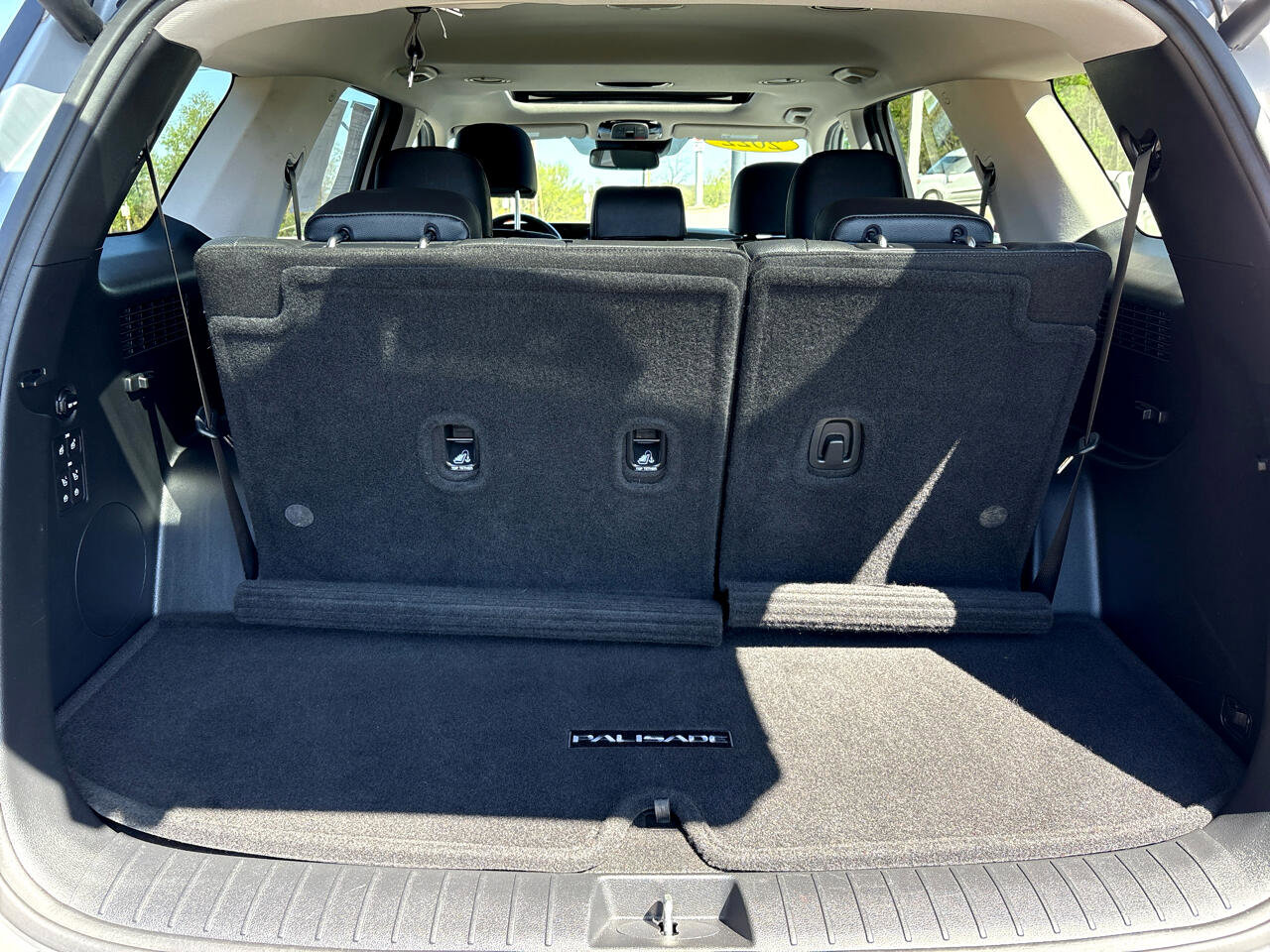 Used 2022 Hyundai Palisade SEL w/ 8P Bench Seat Package image 36