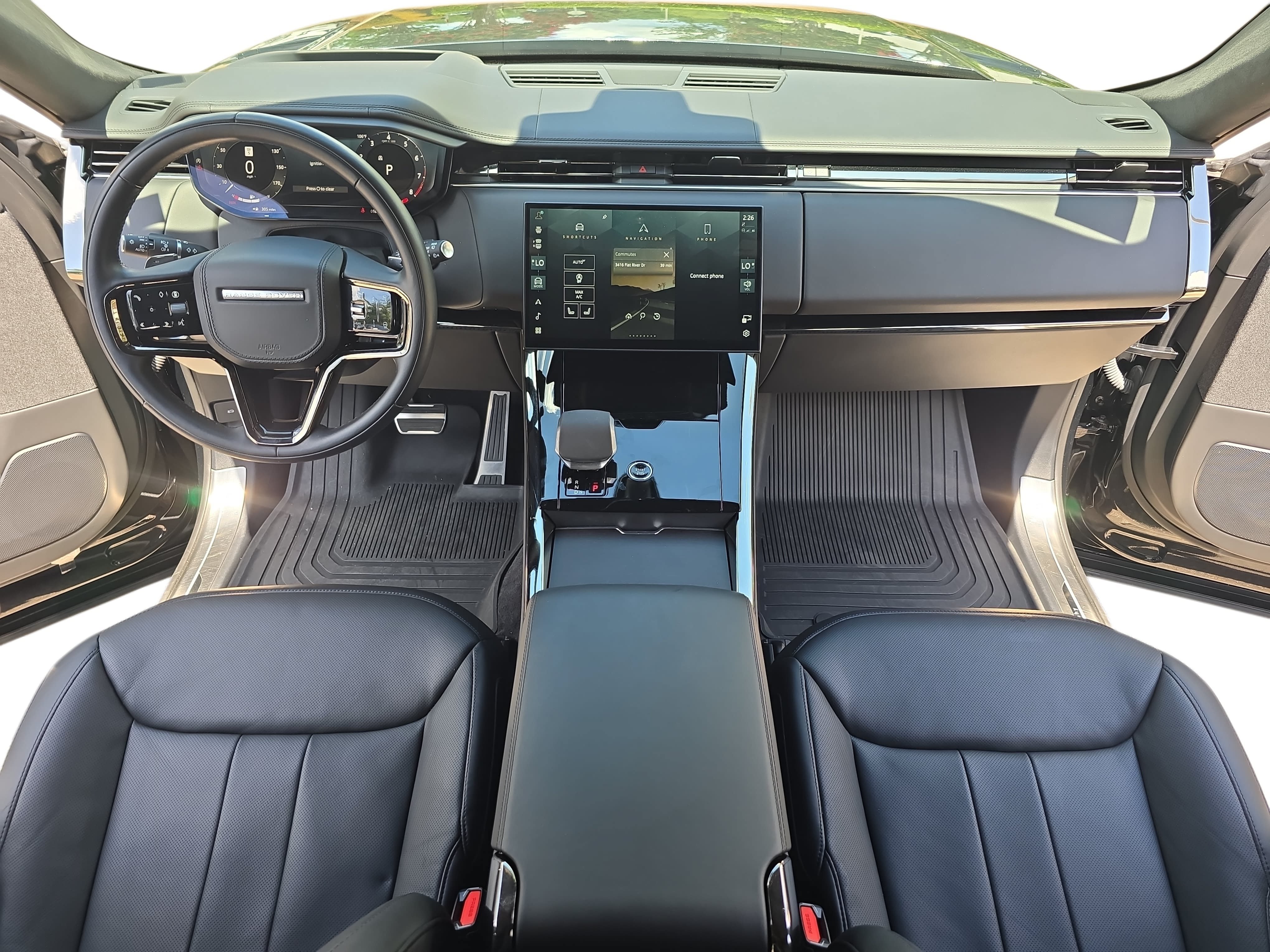 Certified 2025 Land Rover Range Rover Sport Autobiography AWD/4WD image 9