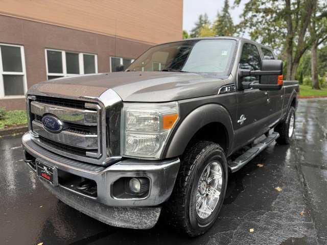 Used 2012 Ford F250 Lariat