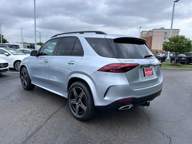 Certified 2025 Mercedes-Benz GLE 350 4MATIC image 10