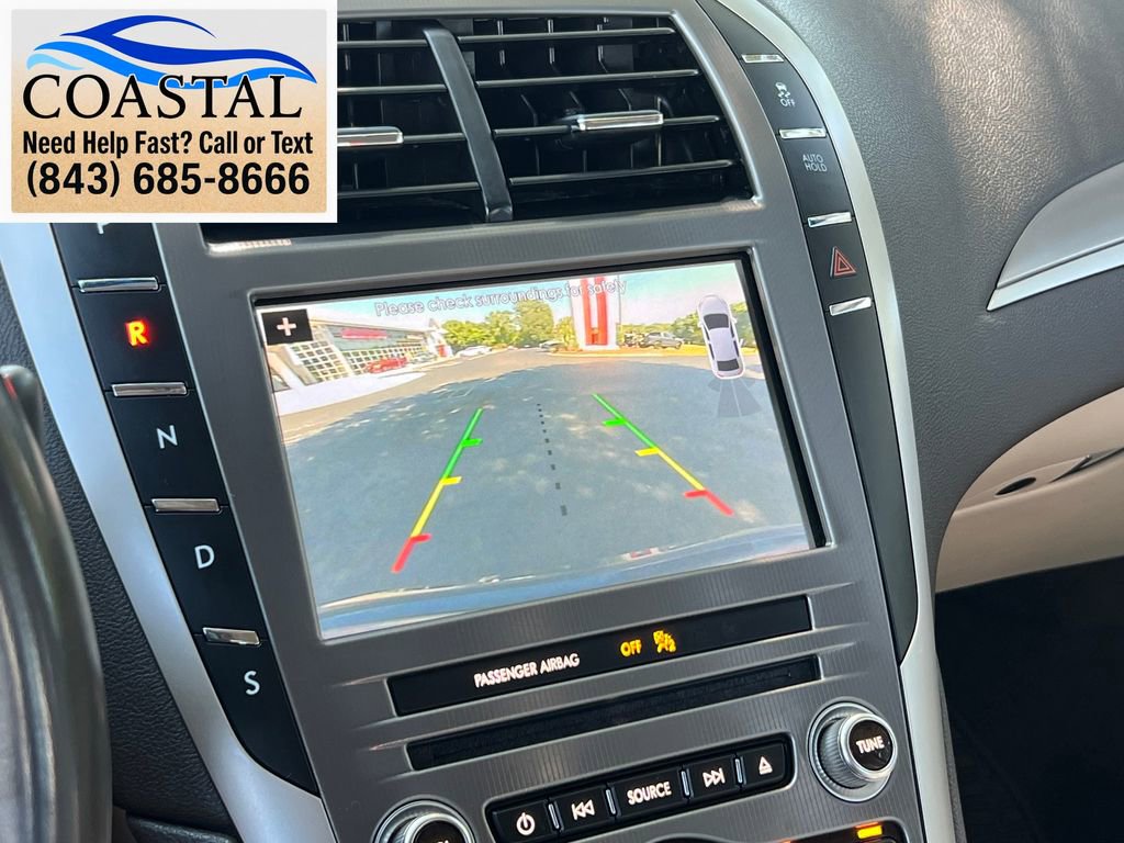 Used 2017 Lincoln MKZ Premiere FWD image 42
