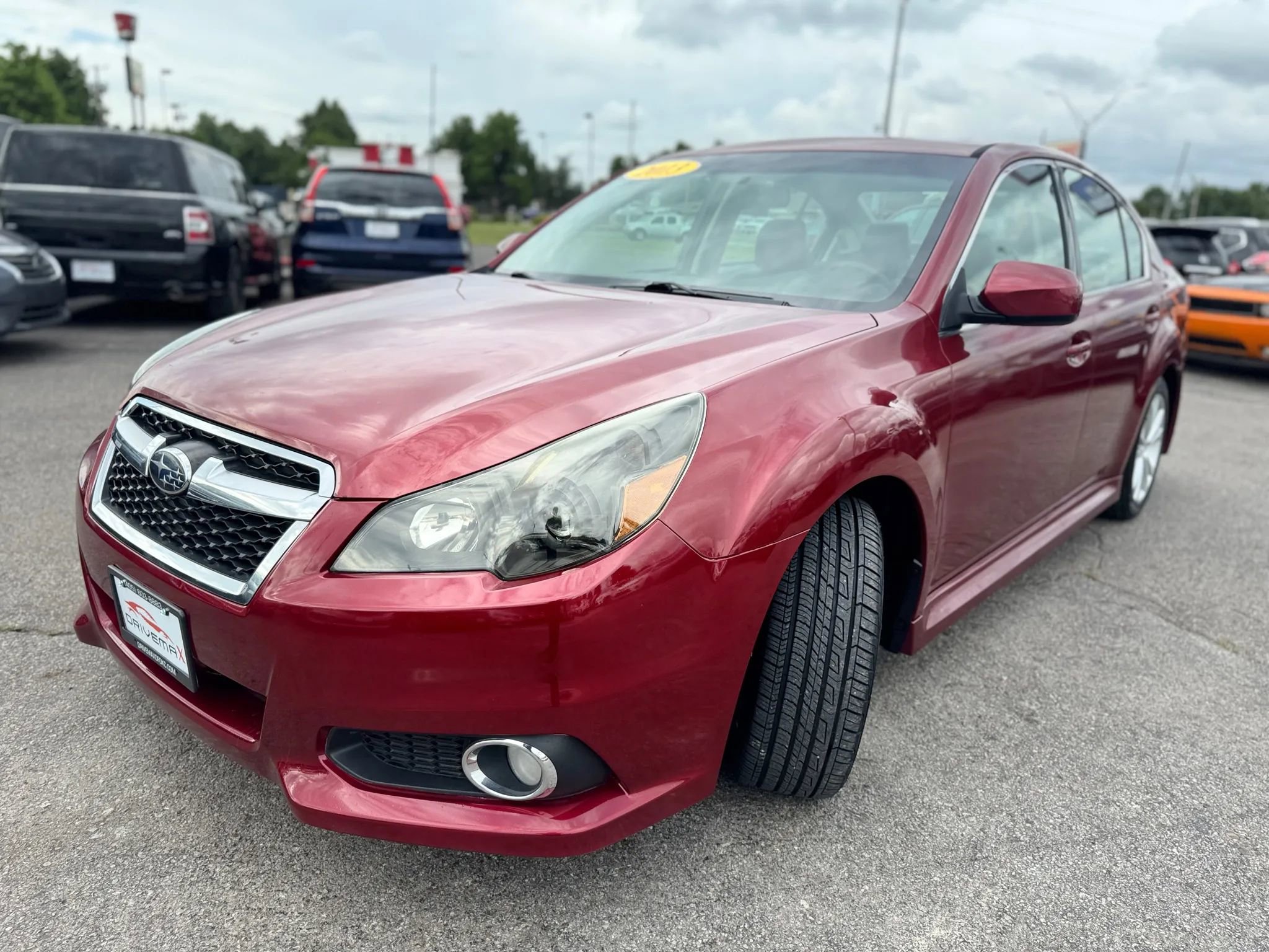 Used 2013 Subaru Legacy 2.5i Limited AWD/4WD image 8