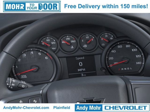 New 2026 Chevrolet Silverado 2500 Custom w/ Custom Convenience Package image 18