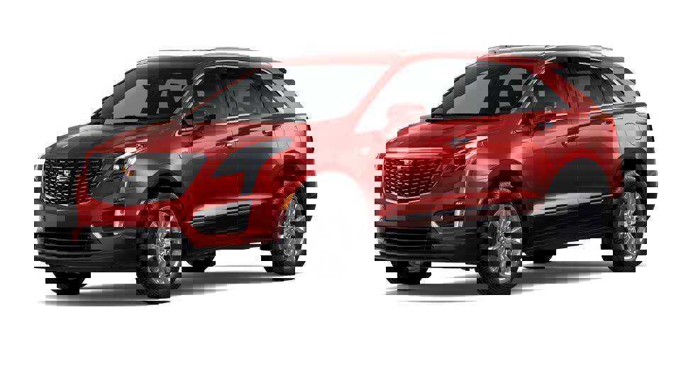 New 2025 Cadillac XT5 Luxury FWD image 38