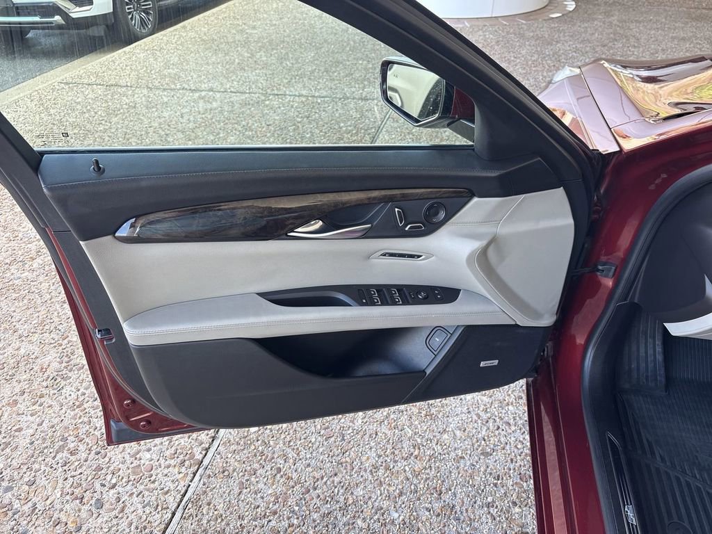 Used 2016 Cadillac CT6 Premium Luxury w/ Driver Assist Package image 23