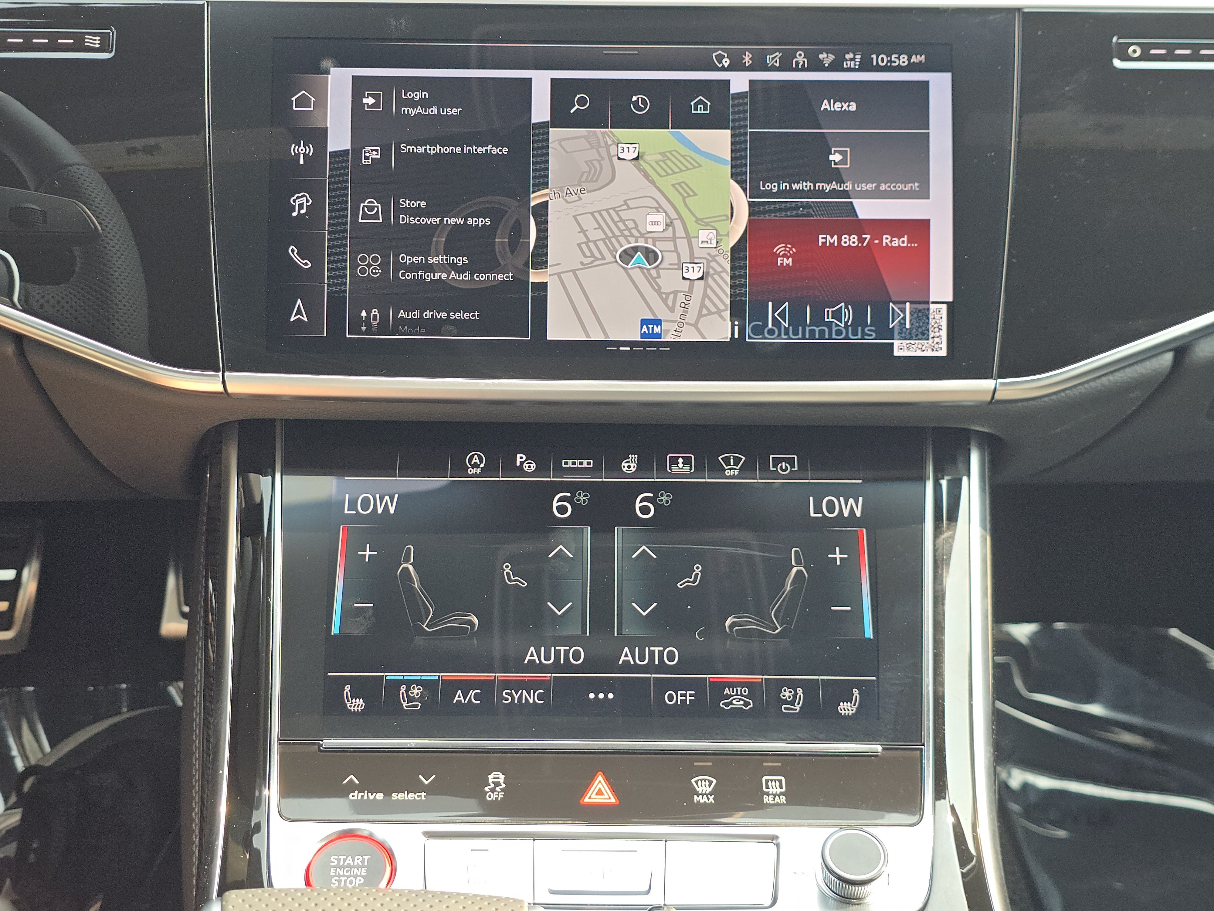 New 2026 Audi S8 AWD/4WD image 26