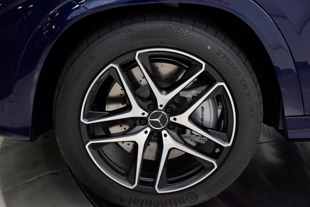 New 2026 Mercedes-Benz GLE 53 AMG 4MATIC image 12
