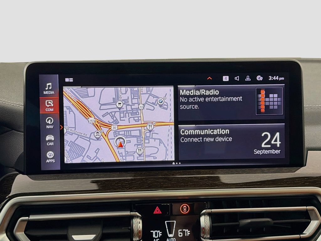 Used 2023 BMW X4 M40i AWD/4WD image 14