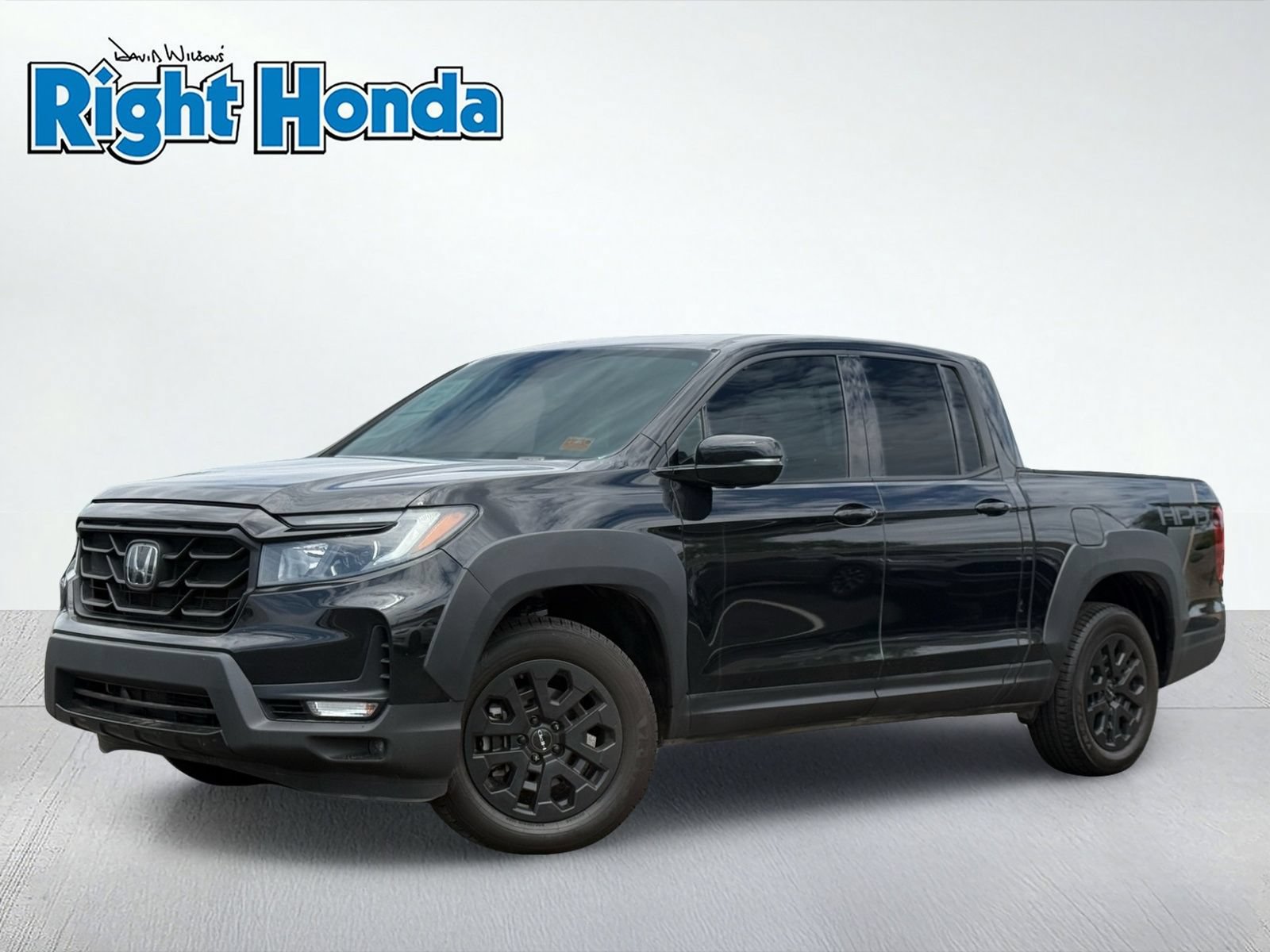 Used 2023 Honda Ridgeline Black Edition video 2