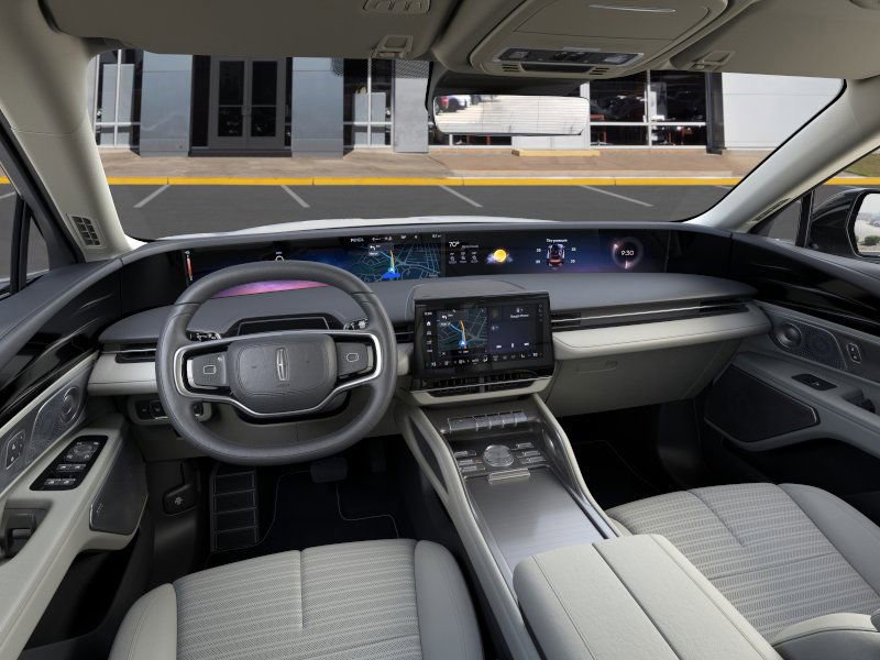 New 2026 Lincoln Nautilus Reserve image 9