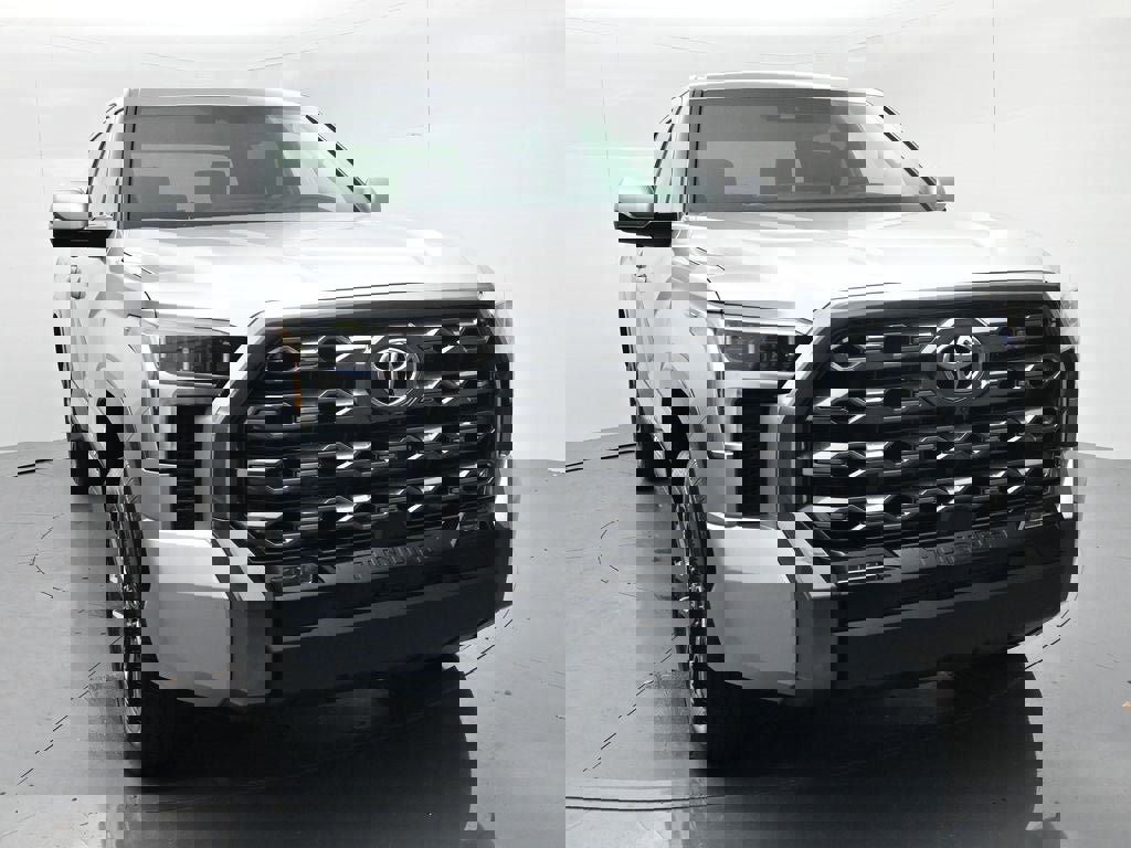 New 2026 Toyota Tundra Platinum image 2