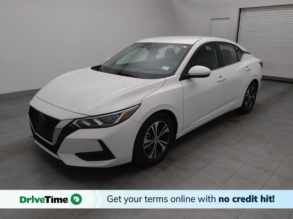 Used 2023 Nissan Sentra SV