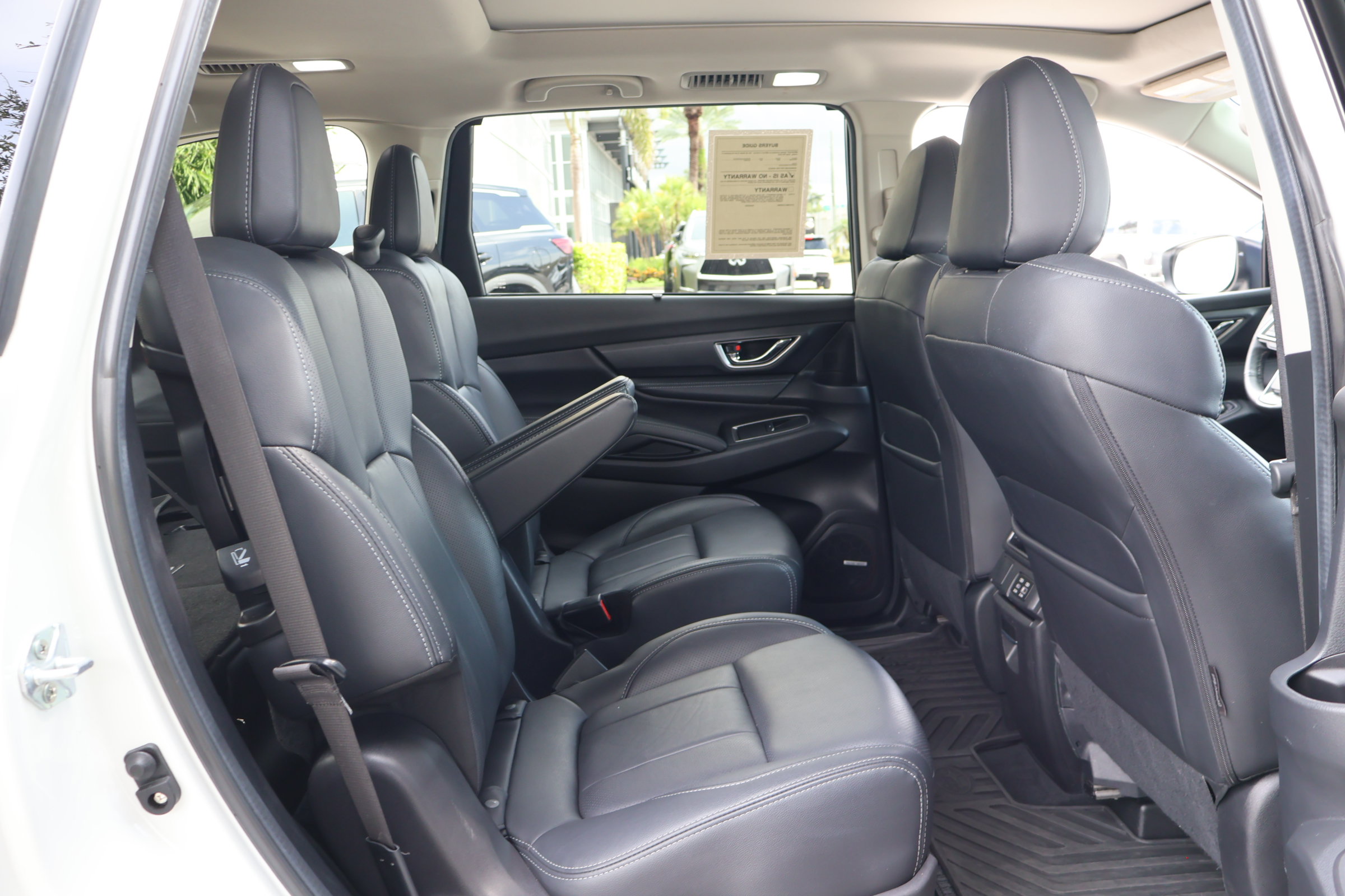 Used 2024 Subaru Ascent Limited w/ Technology Package AWD/4WD image 22