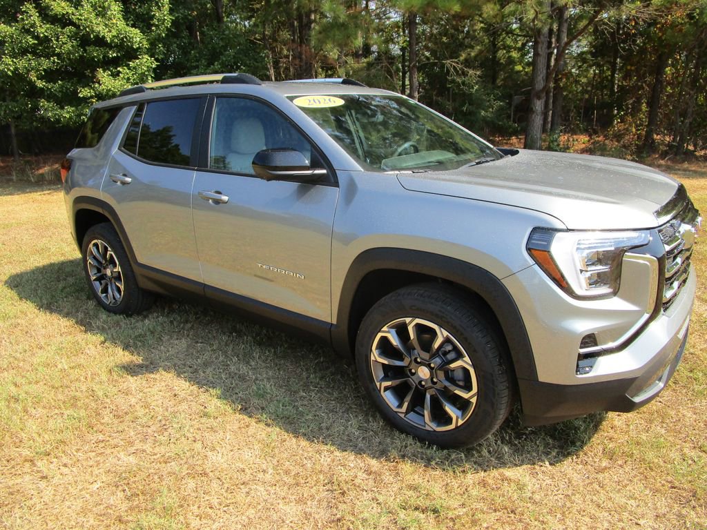 New 2026 GMC Terrain Elevation w/ Elevation Premium Package image 5