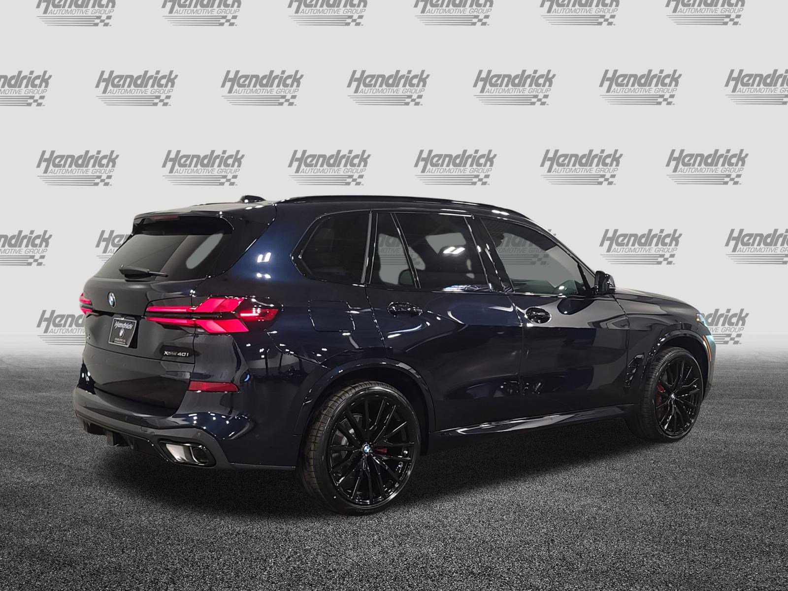 New 2026 BMW X5 xDrive40i w/ M Sport Package image 8