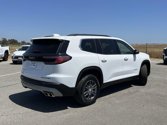 New 2025 GMC Acadia Elevation image 3