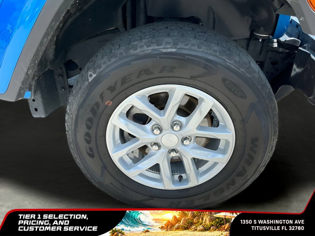 Used 2023 Jeep Gladiator Sport AWD/4WD image 38