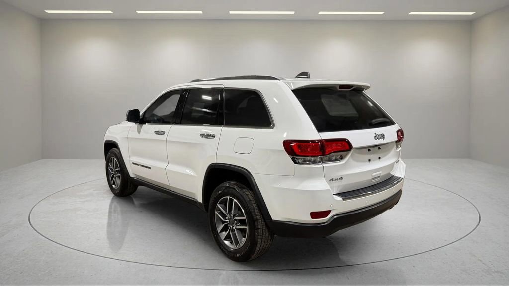 Used 2021 Jeep Grand Cherokee Limited w/ Luxury Group II image 15