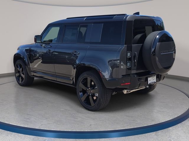 New 2026 Land Rover Defender 110 X-Dynamic SE image 7
