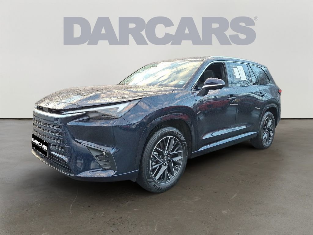Used 2025 Lexus TX 350 AWD image 3