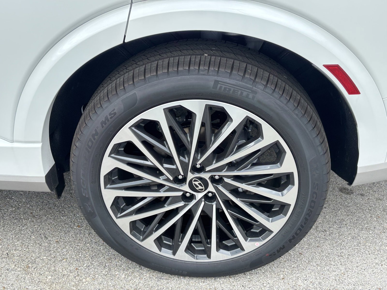 New 2026 Hyundai Palisade Calligraphy image 10