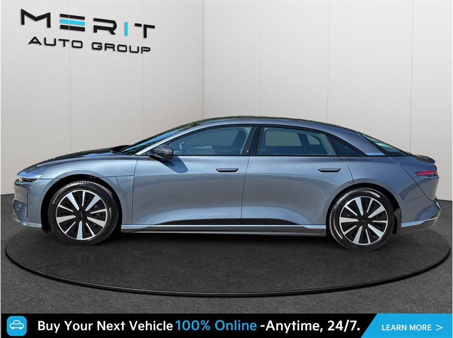 Used 2023 Lucid Air Pure AWD/4WD image 5