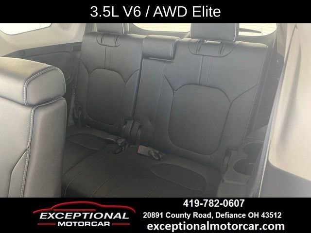 Used 2023 Honda Pilot Elite image 46