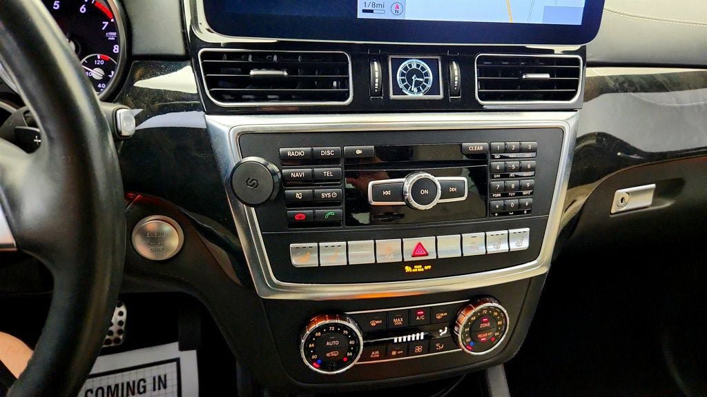 Used 2014 Mercedes-Benz GL 550 4MATIC image 17
