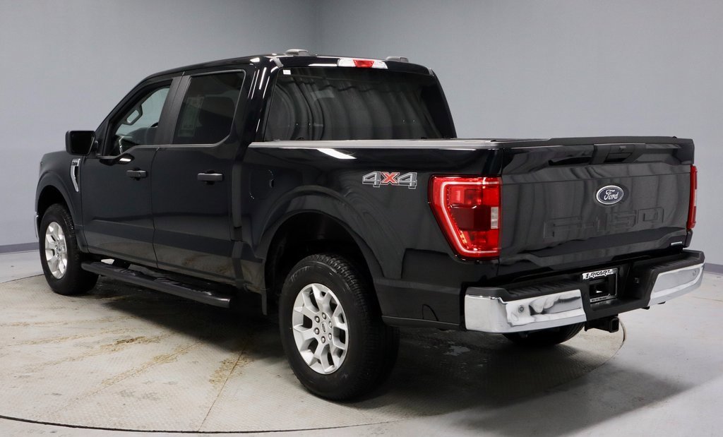 Certified 2023 Ford F150 XLT image 10