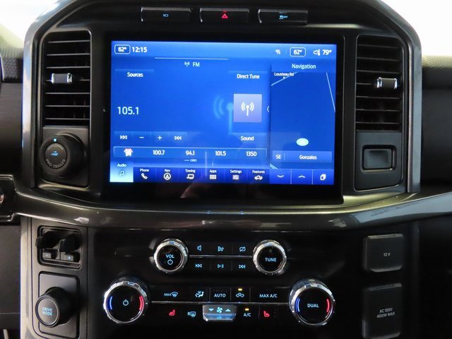 Used 2023 Ford F150 XLT w/ Equipment Group 302A High image 24