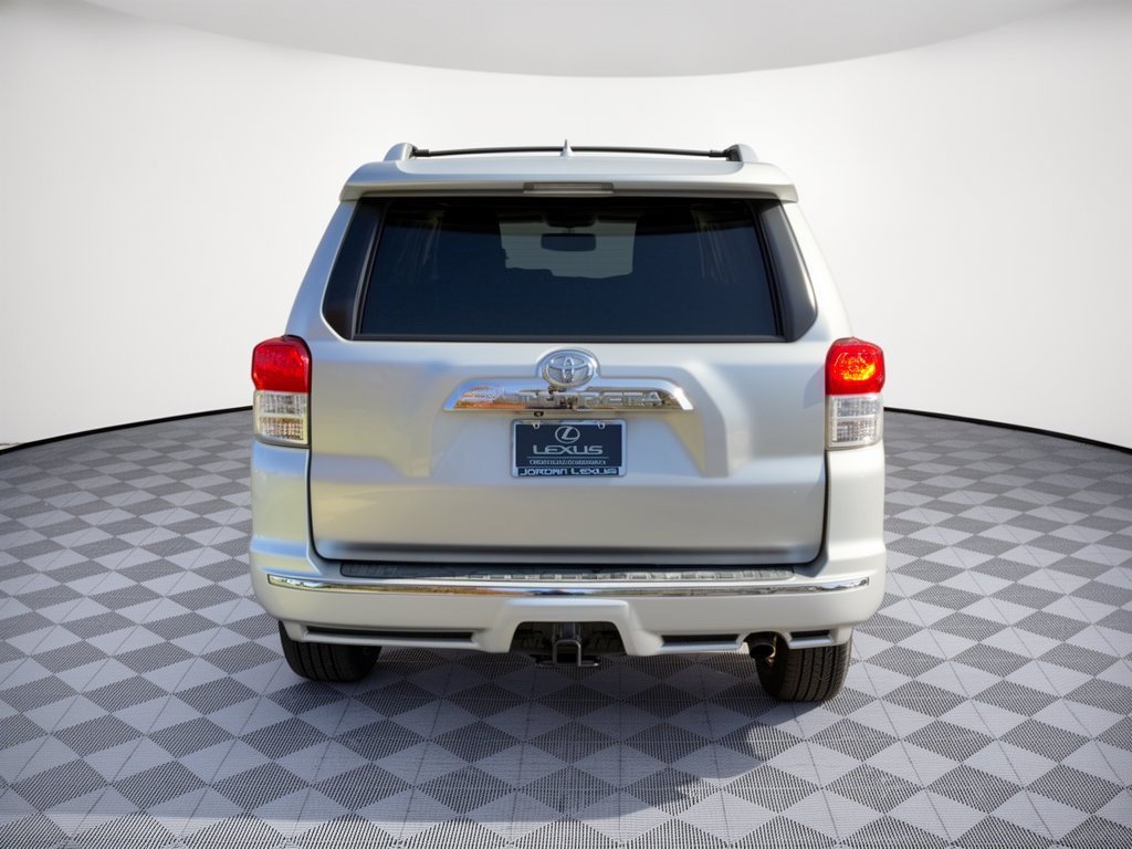 Used 2011 Toyota 4Runner Limited AWD/4WD image 11