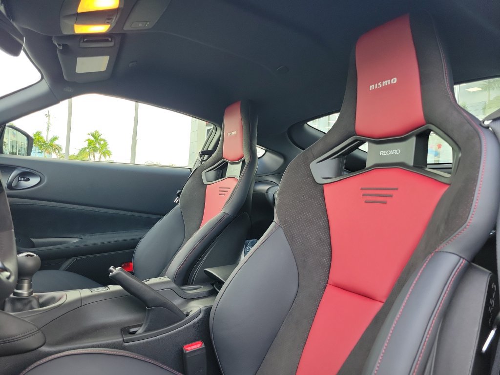 New 2027 Nissan Z Performance RWD image 16