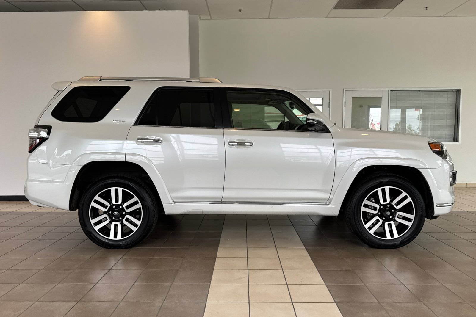 Certified 2024 Toyota 4Runner Limited AWD/4WD image 3
