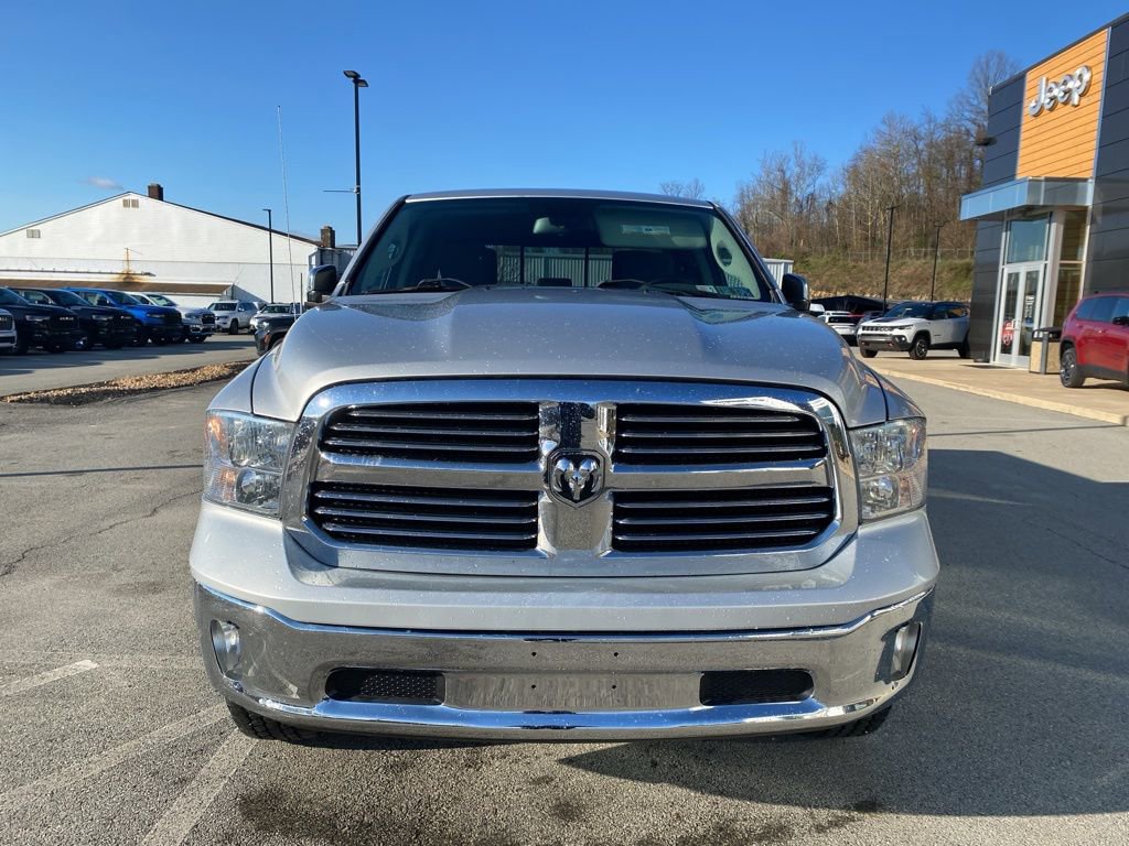 Used 2015 RAM 1500 Big Horn image 4