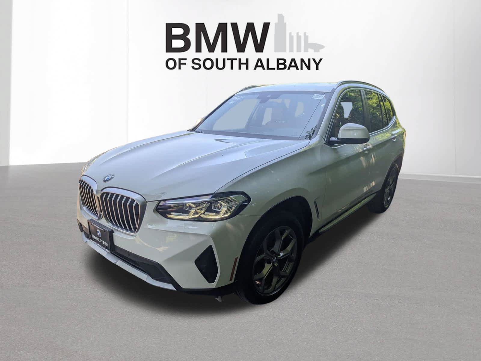 Certified 2023 BMW X3 xDrive30i w/ Premium Package w/ZPA AWD/4WD image 7