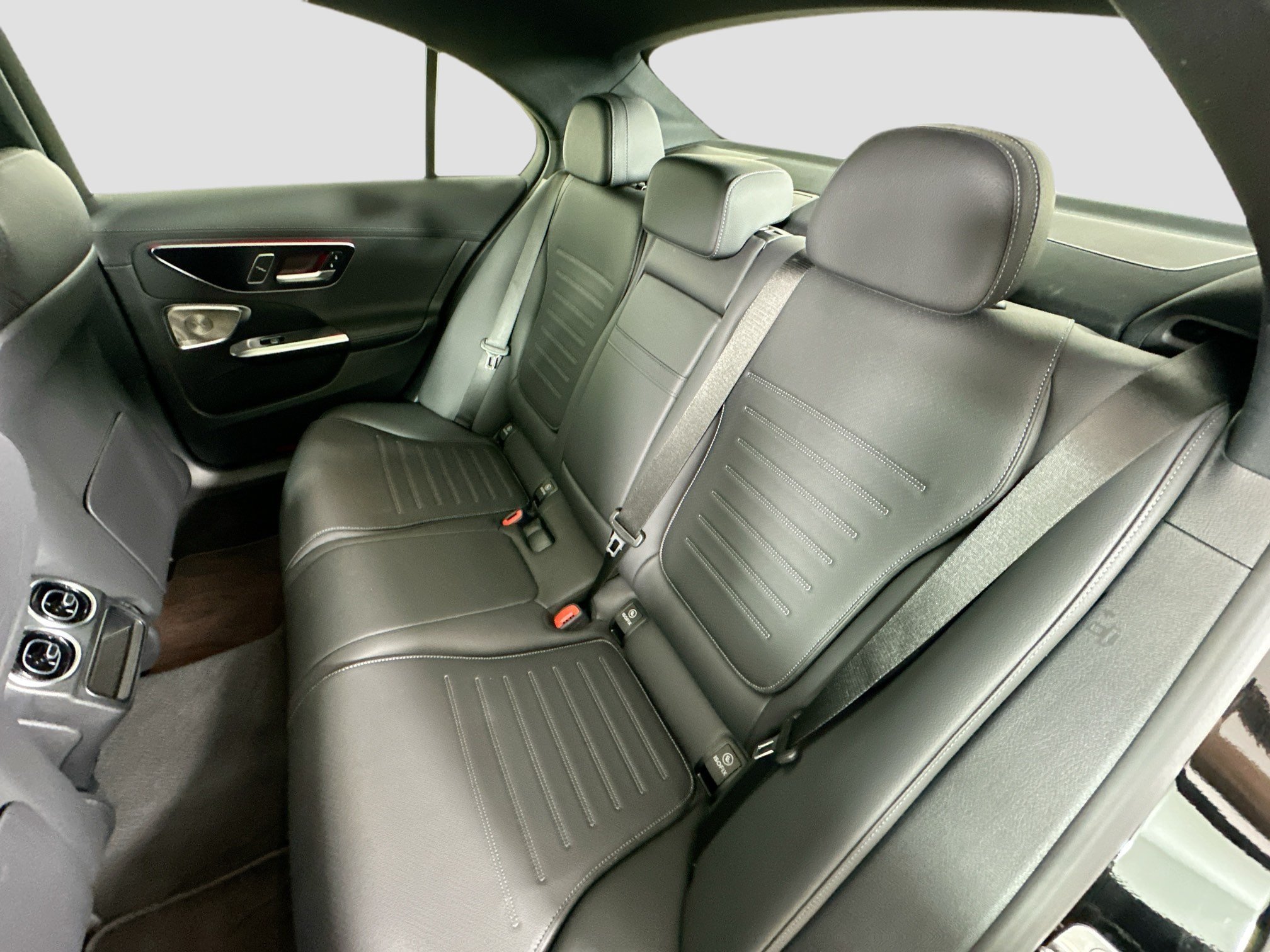 Certified 2024 Mercedes-Benz C 300 4MATIC Sedan image 31