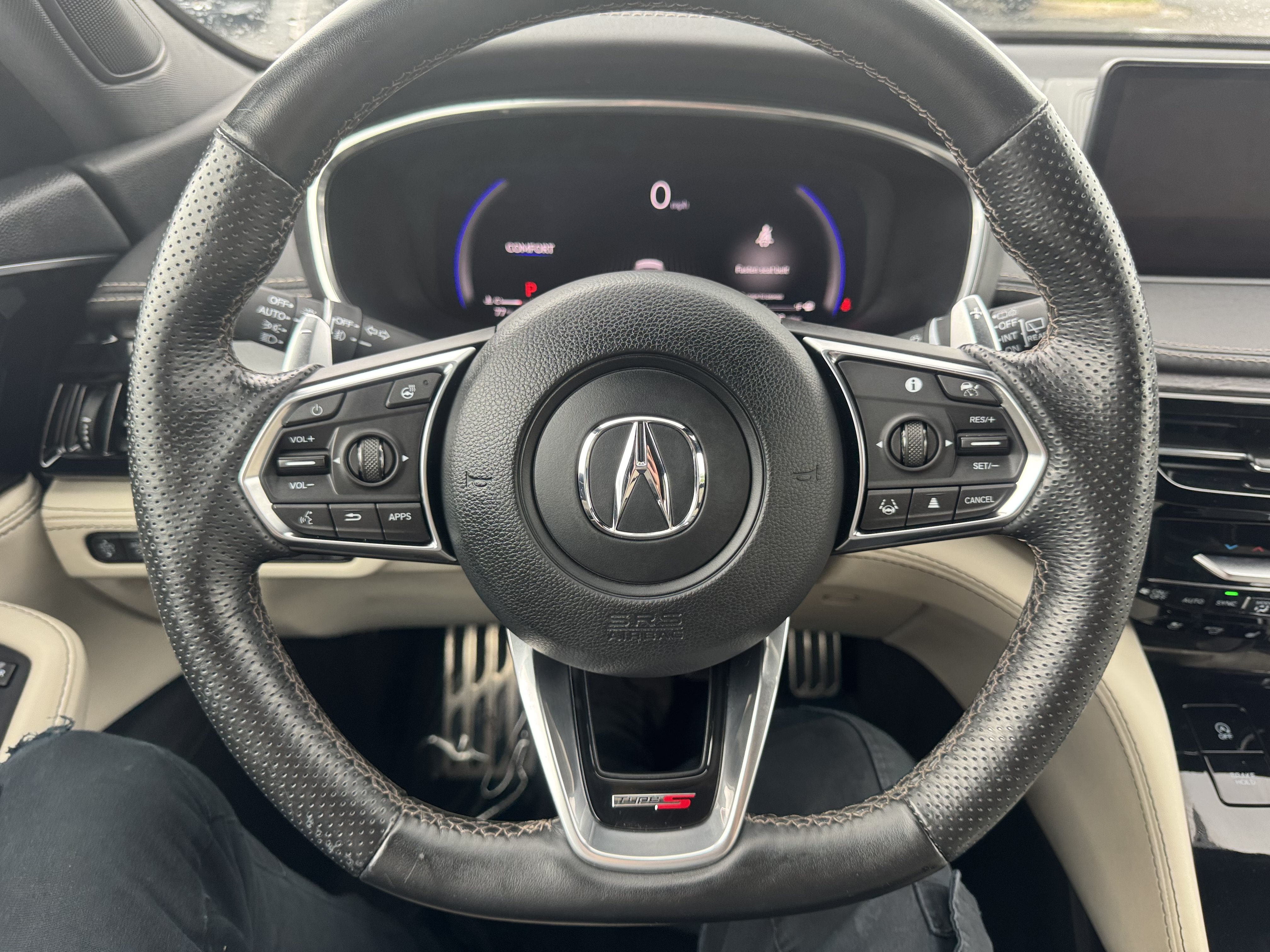 Used 2022 Acura MDX Type S AWD/4WD image 24