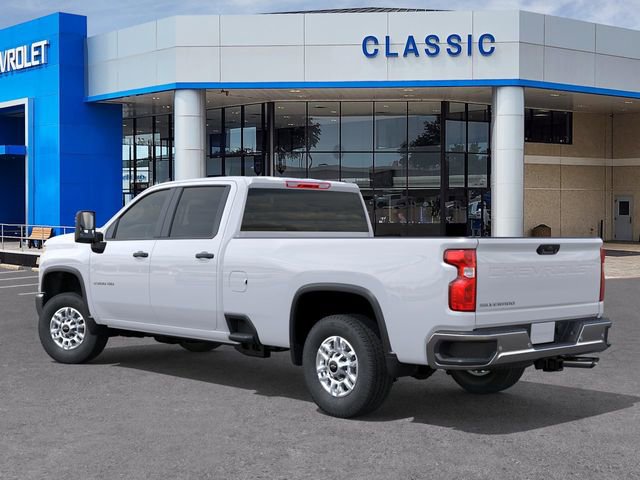 New 2026 Chevrolet Silverado 2500 W/T w/ WT/CX Safety Package RWD image 3
