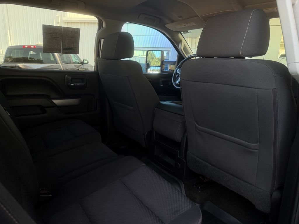 Used 2017 Chevrolet Silverado 2500 LT w/ All Star Edition AWD/4WD image 12
