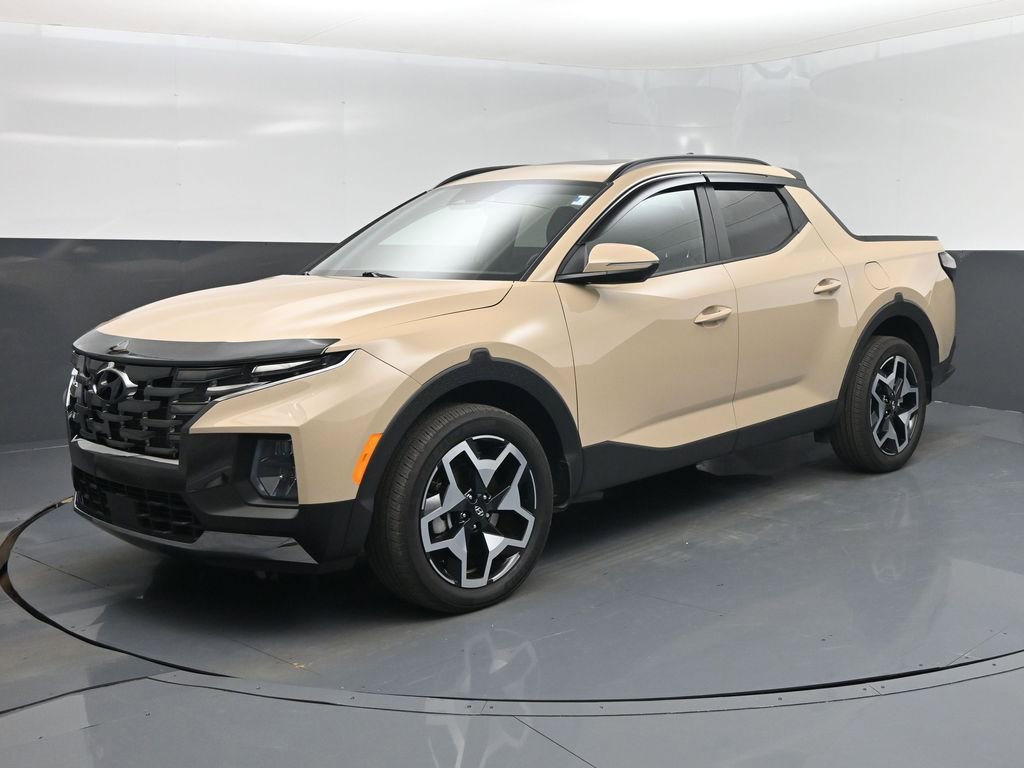 Used 2024 Hyundai Santa Cruz Limited AWD/4WD image 9