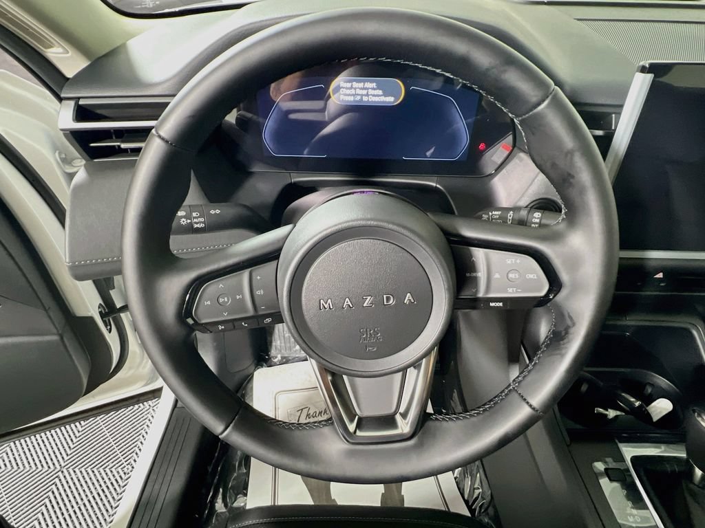 New 2026 MAZDA CX-5 Select AWD/4WD image 10