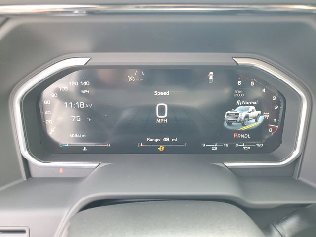 Used 2026 GMC Sierra 2500 AT4 image 14