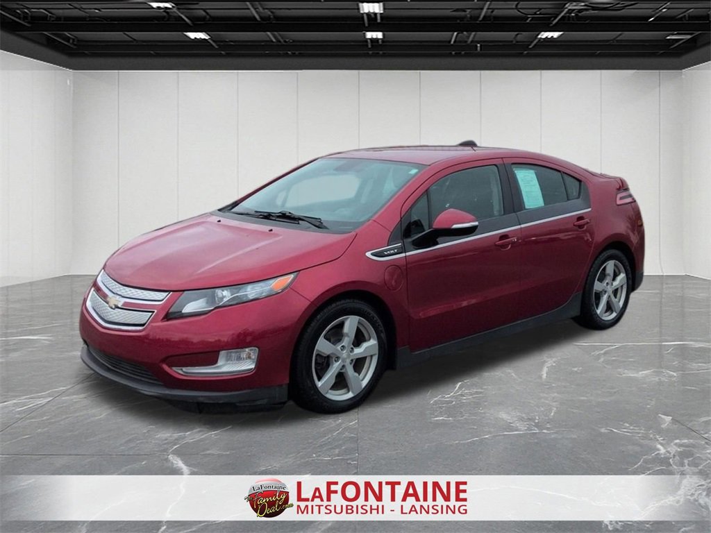 Used 2015 Chevrolet Volt Base image 1