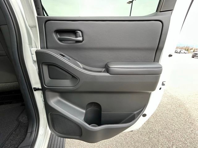 New 2026 Nissan Frontier SV w/ SV Convenience Package image 45
